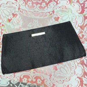 Giorgio Armani parfums clutch